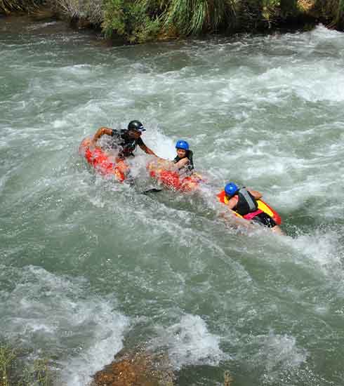 Cool River en San Rafael
